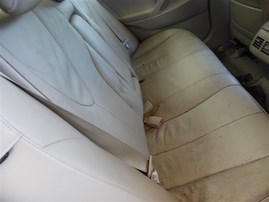 2007 Toyota Camry Hybrid Red 2.4L AT #Z24752